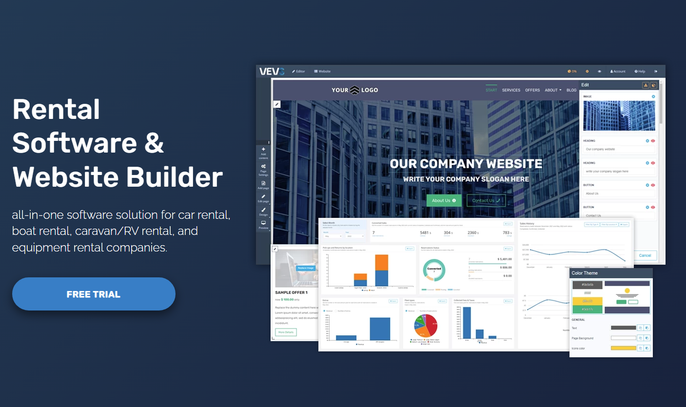 VEVS Directory Builder - Job Portal Solution
